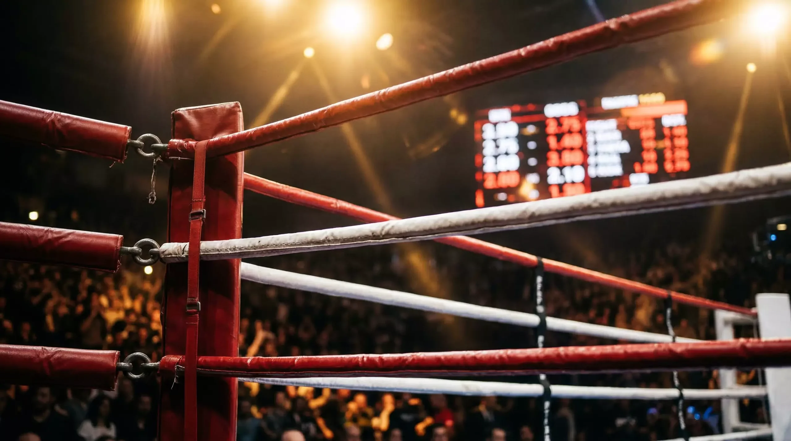 Cuotas de boxeo en formato decimal y cálculo de probabilidades