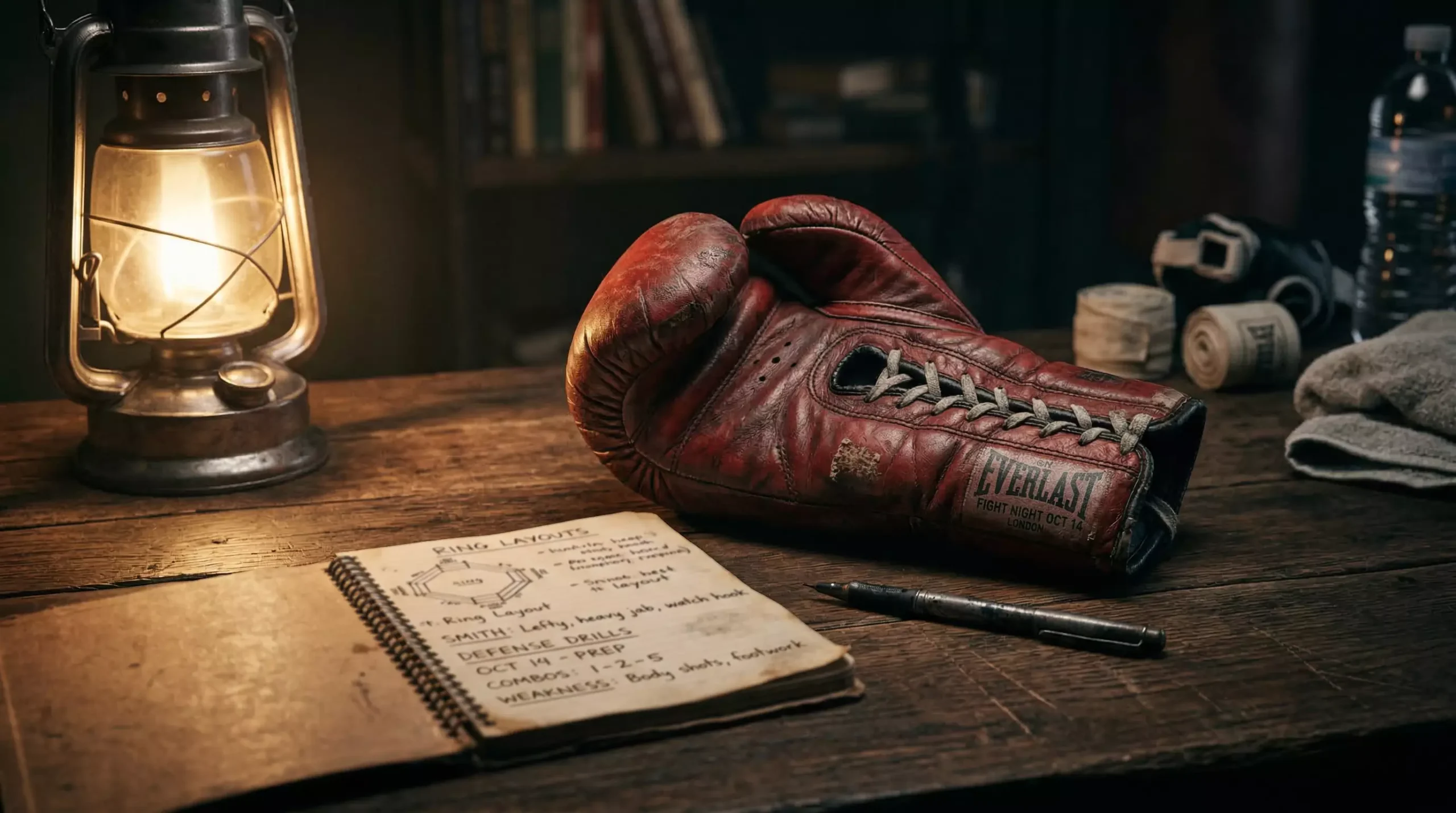 Estrategias de apuestas en boxeo con análisis y datos
