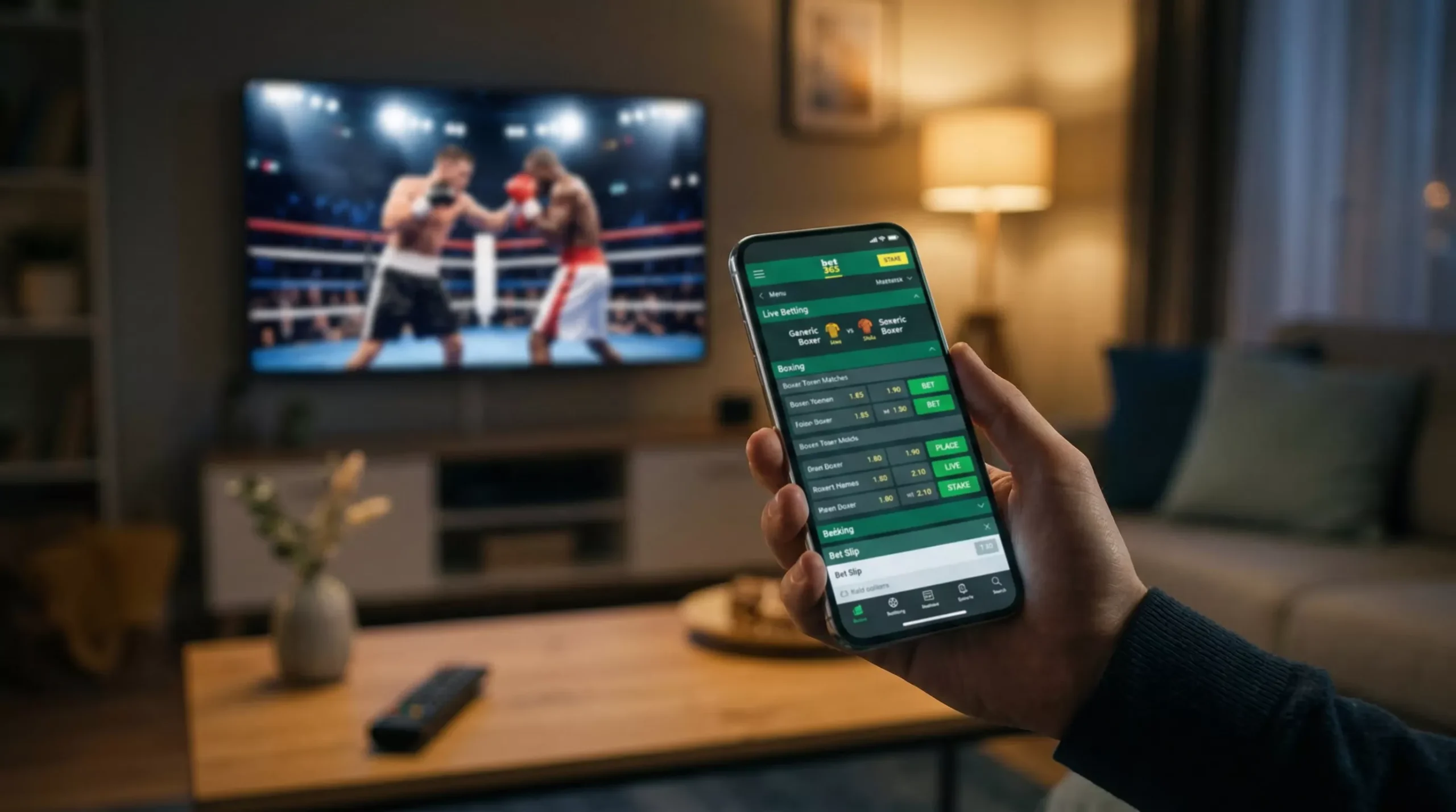 Comparativa de casas de apuestas de boxeo en España